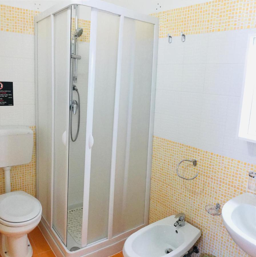 Camere Simona Кастелламмаре-дель-Голфо Экстерьер фото