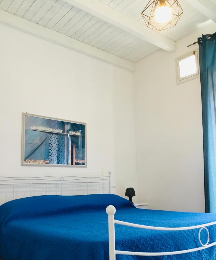 Camere Simona Кастелламмаре-дель-Голфо Экстерьер фото