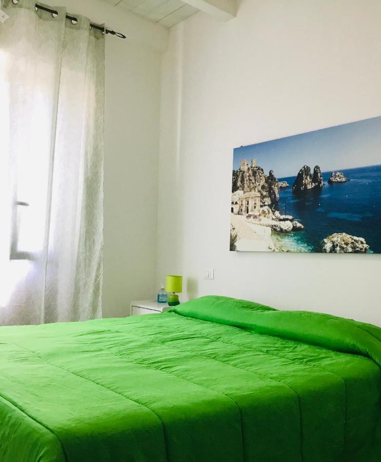 Camere Simona Кастелламмаре-дель-Голфо Экстерьер фото