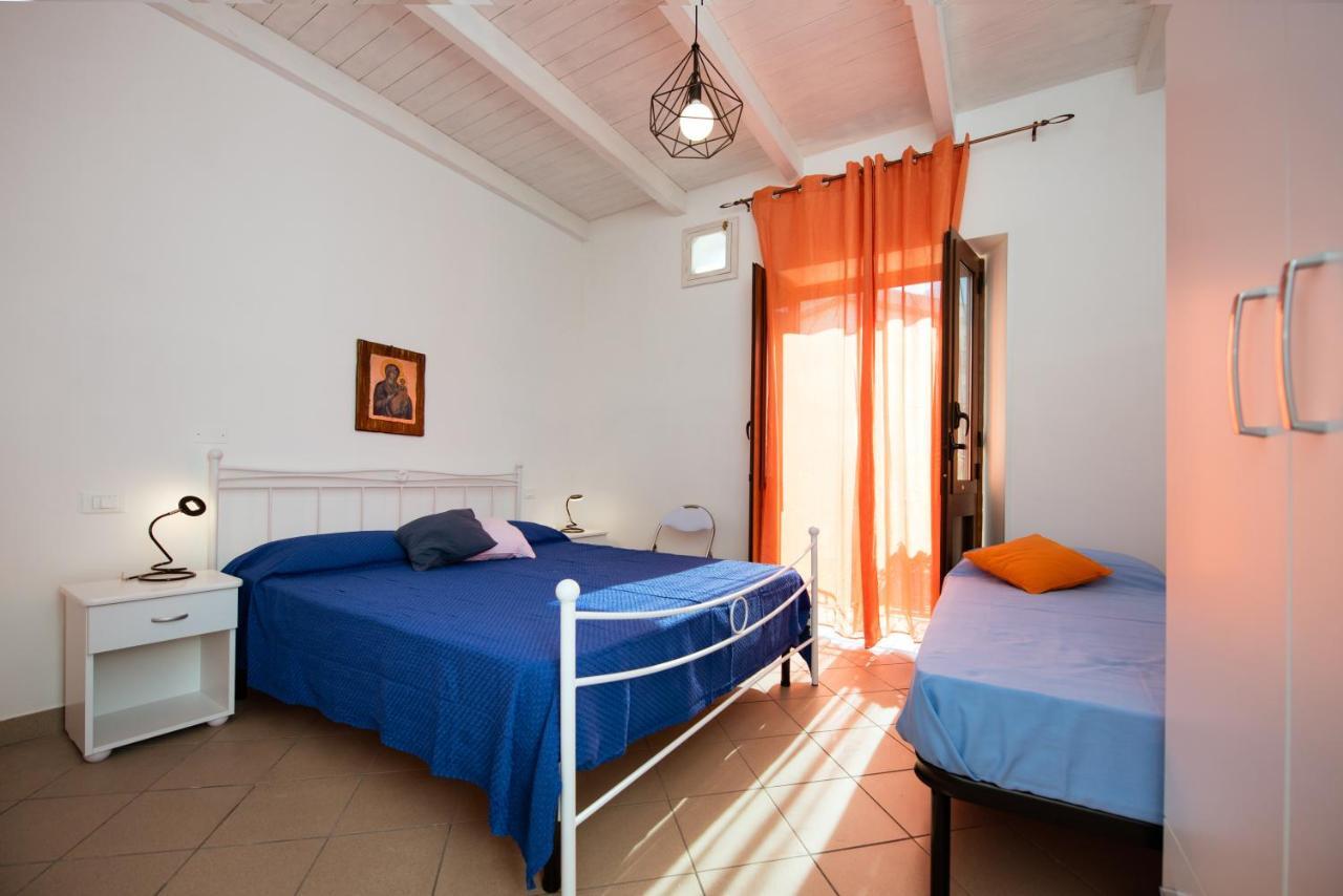 Camere Simona Кастелламмаре-дель-Голфо Экстерьер фото